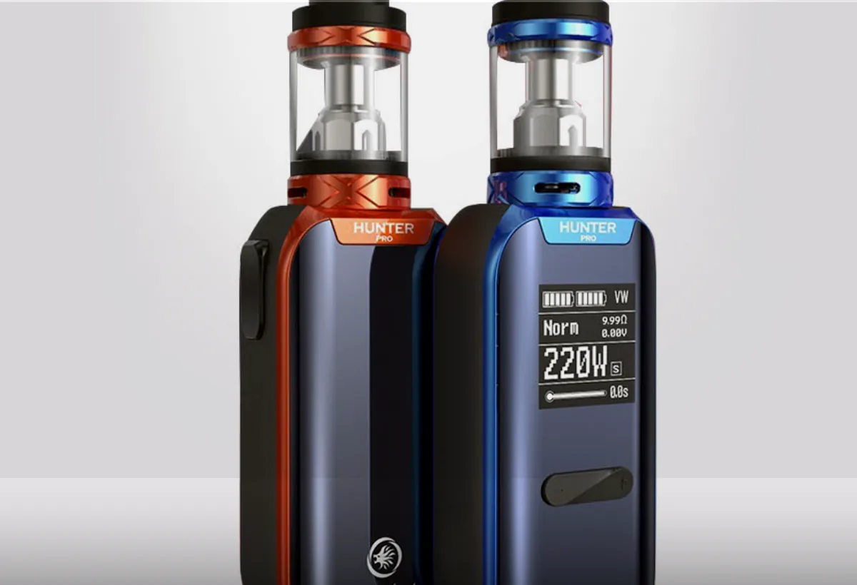 Smoking Device Design
